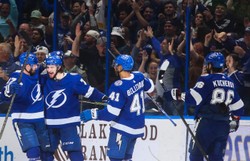 NHL. Tampa Bay Lightning w finale Konferencji Wschodniej