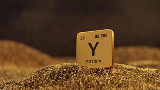 Chiny trzymają światowy przemysł lotniczy w szachu. Zapasy rzadkiego pierwiastka są na wyczerpaniu, cena przebiła sufit