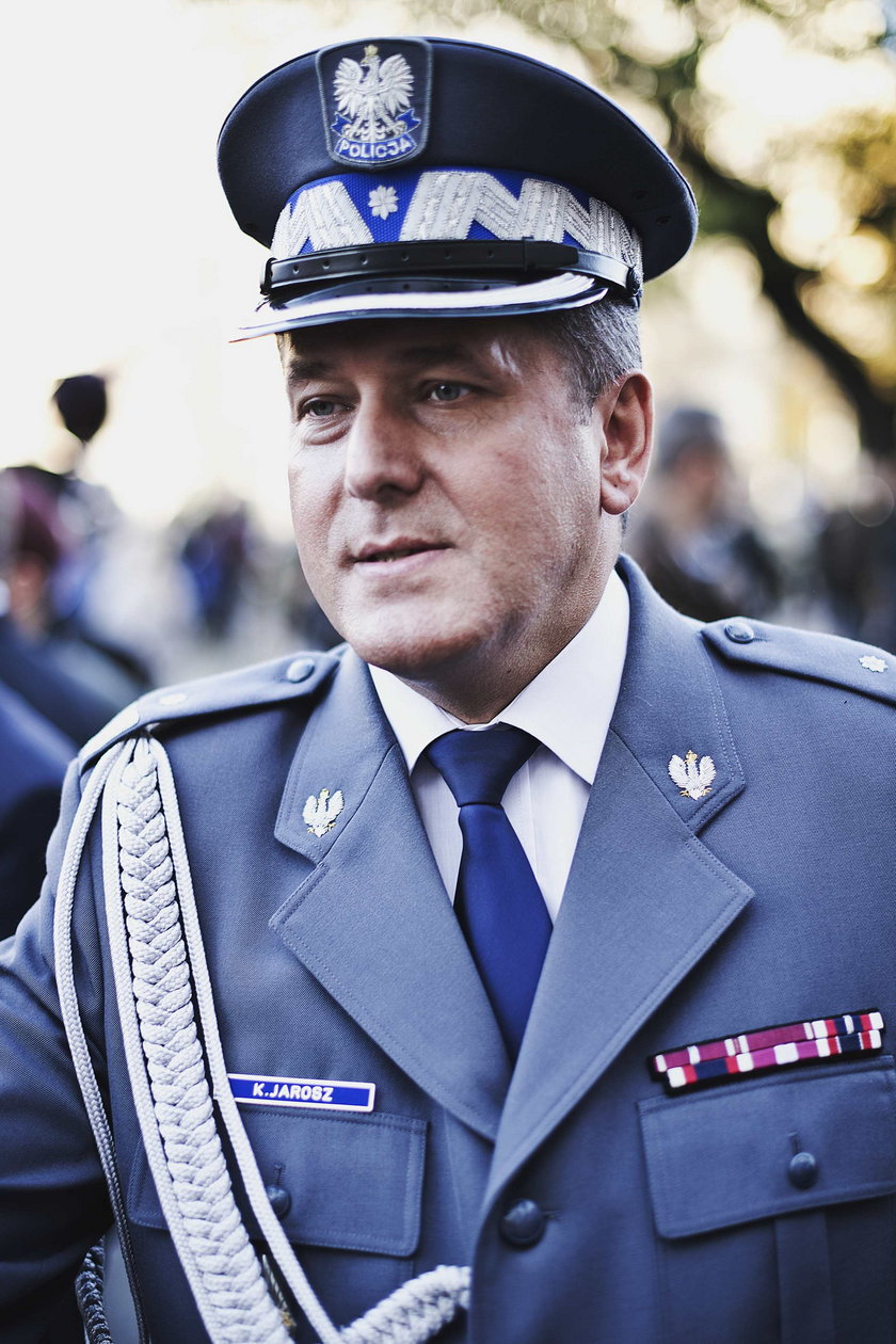 Szef Śląskiej Policji idzie na emeryturę