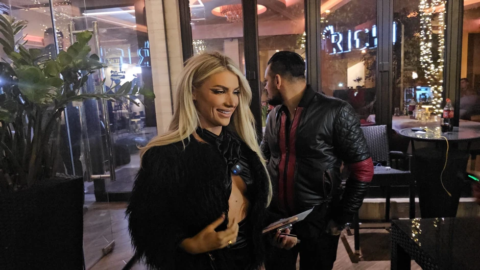 Bora Santana i Milica Kemez