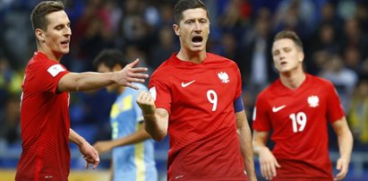 Niemcy ostro o Lewandowskim