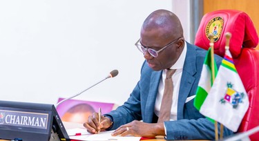 Sanwo-Olu approved ₦24.5m for renovation of Lagos CP’s residence before election