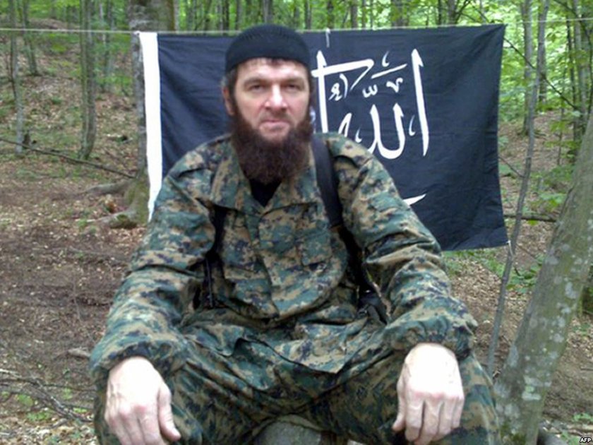 Rosja stworzyła Państwo Islamskie?