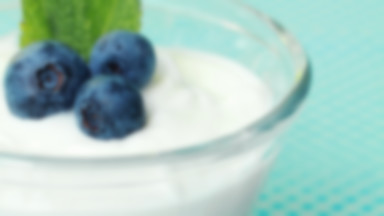 Jogurt może redukować stan zapalny w organizmie