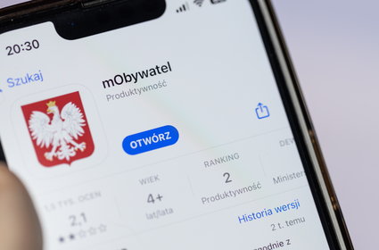 Nowe funkcje w mObywatelu. Kierowcy ominą kolejki