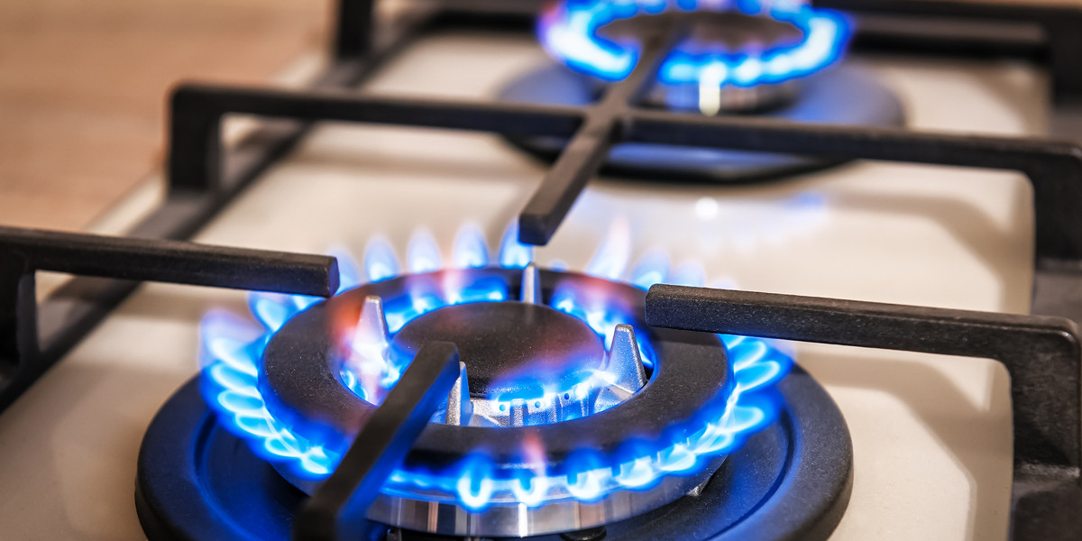 Potężny wzrost ceny gazu. URE zatwierdził nowe stawki na 2022 r. 