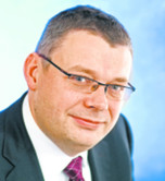 Marcin Piasecki, zastępca redaktora naczelnego