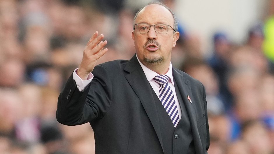 Rafa Benitez