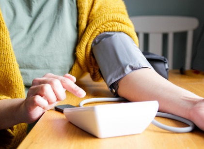 Mitől emelkedhet meg a vérnyomás? című cikk nyitóképe