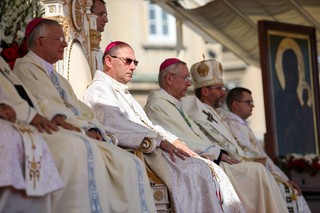 Prymas Polski o papieżu Franciszku: To był pontyfikat Kościoła, który ma wyjść do człowieka.