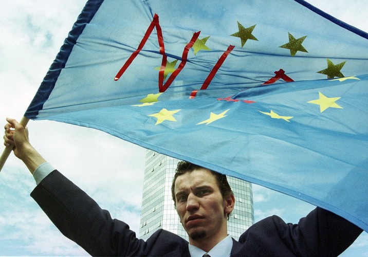 Przystąpienie Polski do Unii Europejskiej