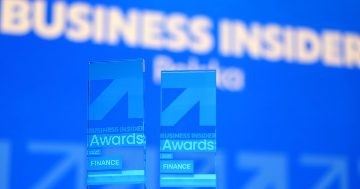 Business Insider Awards 2025 rozdane w Warszawie. Oto liderzy biznesu