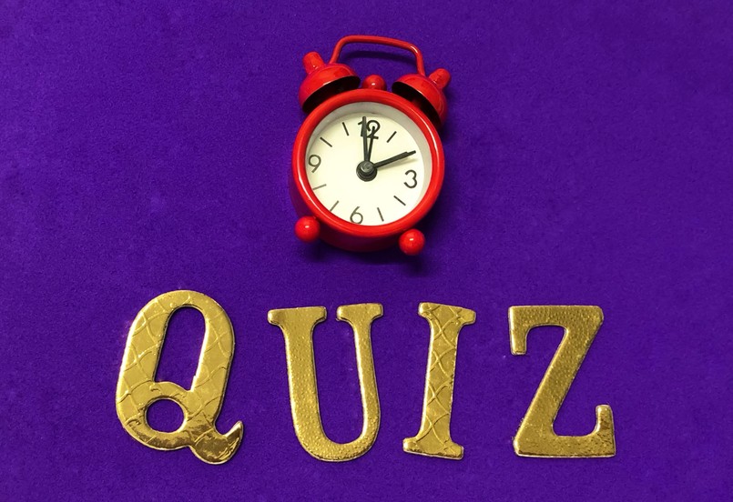 Szybki QUIZ z WIEDZY OGÓLNEJ. Ten test sprawdzi, czy musisz wrócić do szkoły