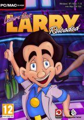 Okładka: Leisure Suit Larry in the Land of the Lounge Lizards Reloaded, Leisure Suit Larry: Reloaded