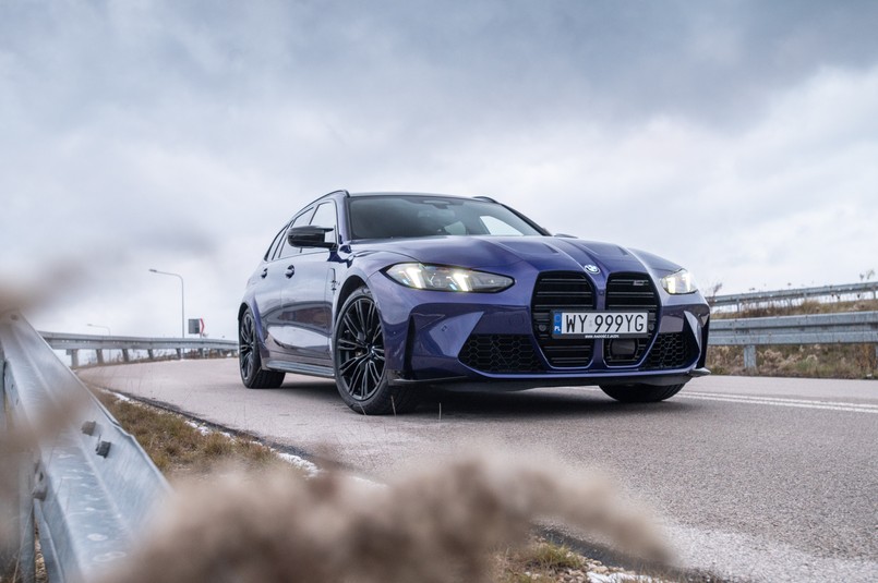 BMW M3 Competition Touring