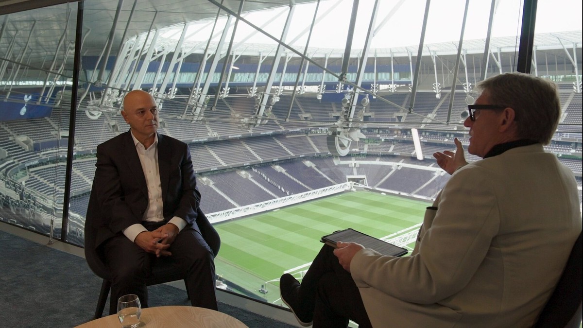 "Sport vs. Money with Simon Jordan"