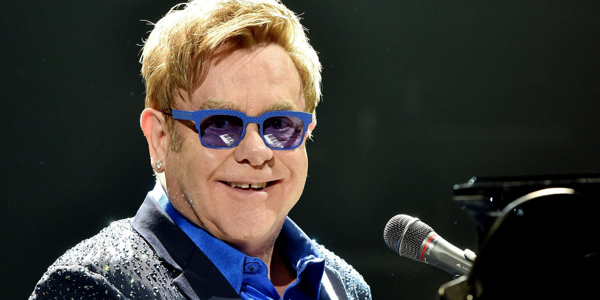 Elton John