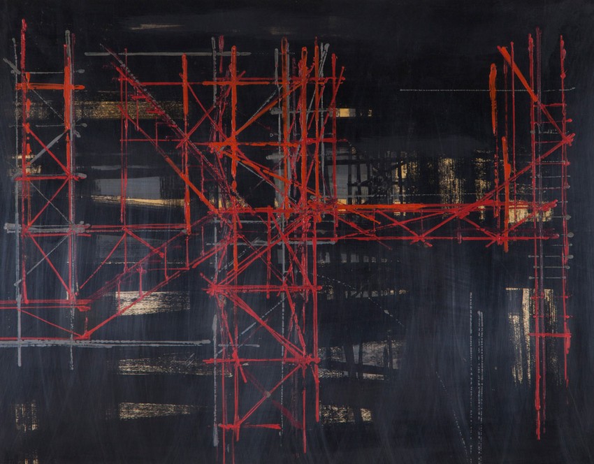 Beton i svici, Rijeka, 1963.