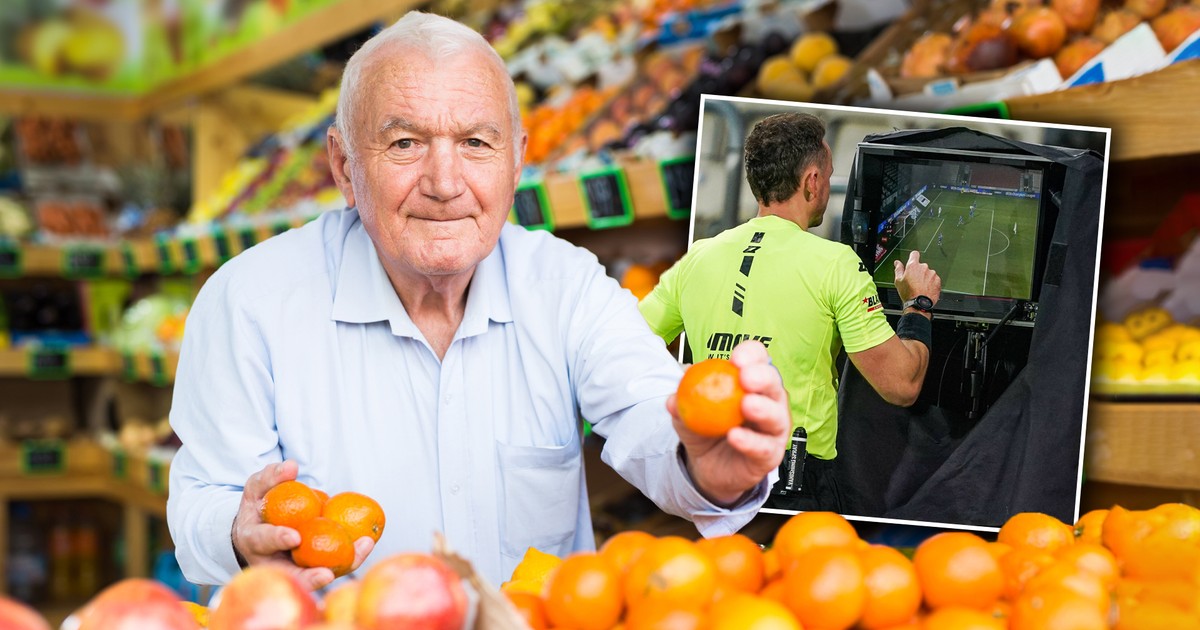 Rewolucja w handlu? System VAR trafi do sklepów Tesco i Lidla! Czy będziemy kontrolowani podczas zakupów?