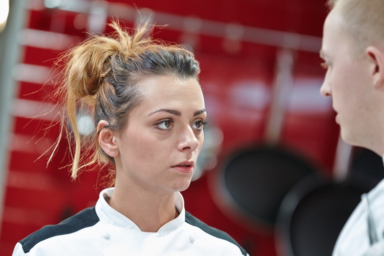 Katarzyna Rajkiewicz, finalistka 'Hell's Kitchen'