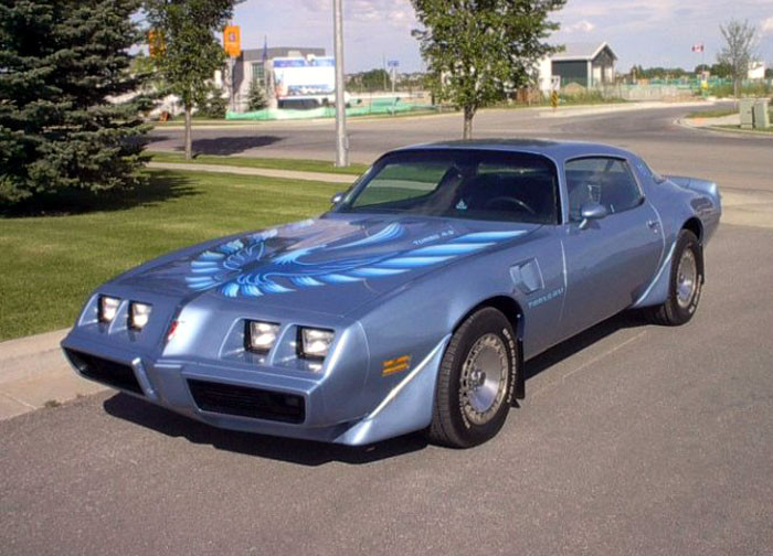 Pontiac Firebird – długi żywot ognistego ptaka