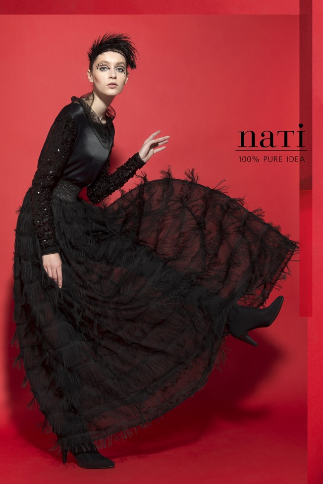 Gyulai Natália 2017-es Valentin-napi kapszulakollekció