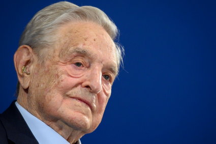 George Soros przeznaczy miliard dolarów na "najważniejszy projekt swojego życia"