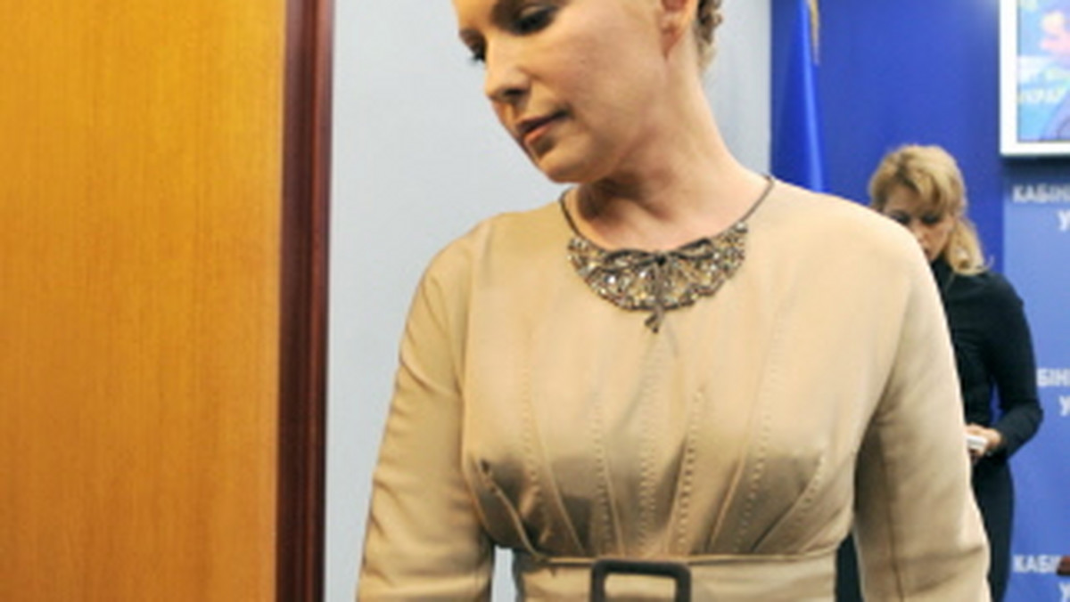 17 działaczy opozycyjnej partii Batkiwszczyna byłej premier Ukrainy Julii Tymoszenko rozpoczęło głodówkę, domagając się uczciwych wyborów władz lokalnych, które odbędą się w ich kraju w końcu października.