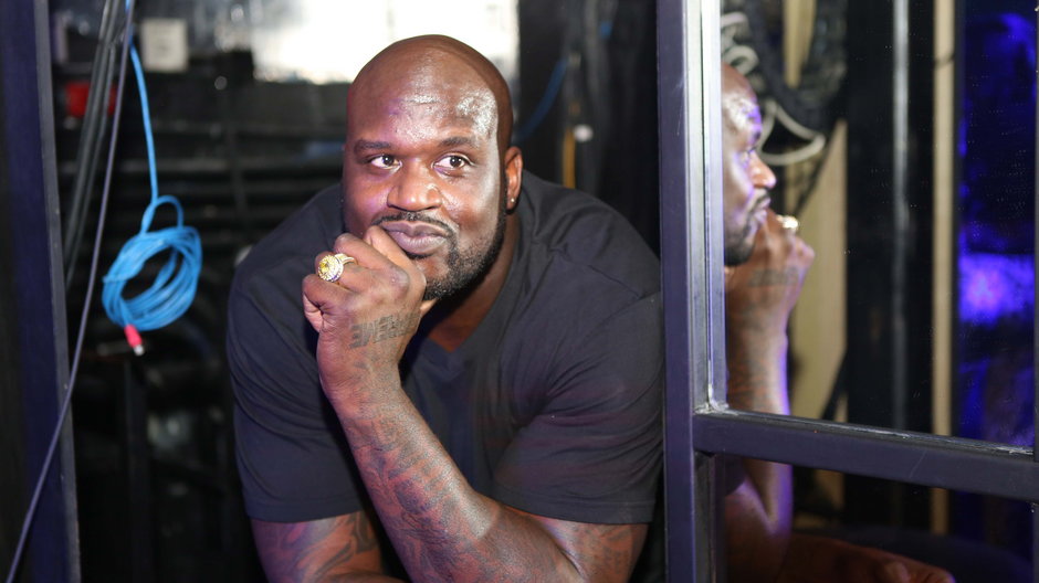 Shaquille O’Neal