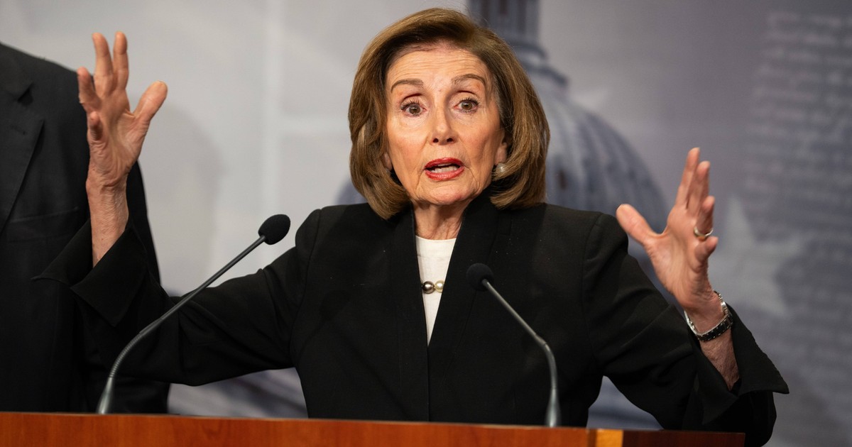Nancy Pelosi rozpoczyna wojnę w Partii Demokratycznej. Na razie przegrywa