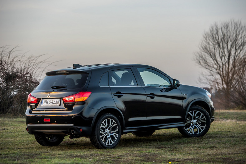 Mitsubishi ASX 2017