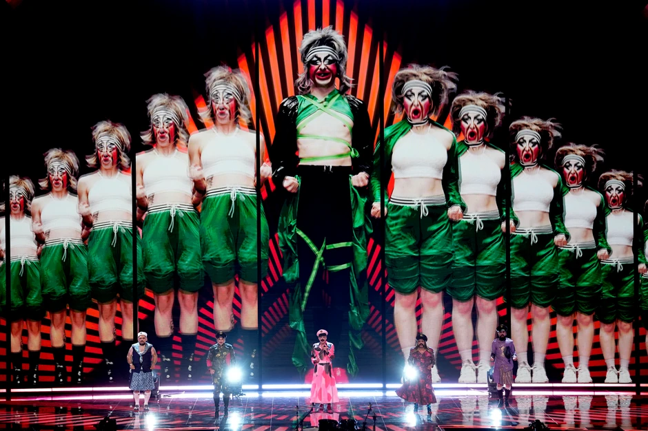 Hrvatska na Evroviziji