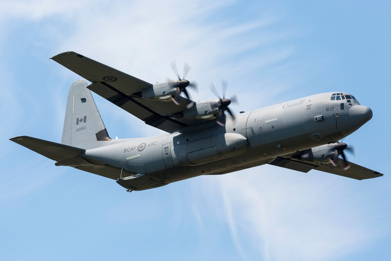 C-130H Hercules