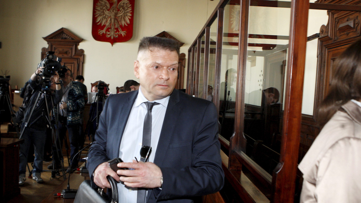 Krzysztof Rutkowski skazany na 2,5 roku więzienia