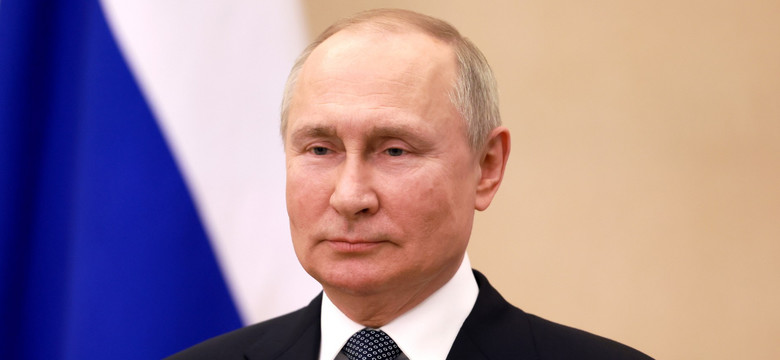 Czy Putin wie o zbrodniach Rosjan? Dyplomata zabrał głos