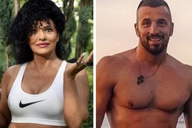 LIDIJA VUKIĆEVIĆ BACILA OKO NA VLADIMIRA TOMOVIĆA? Pogledajte šta mu šalje, ali i kako joj on TEPA