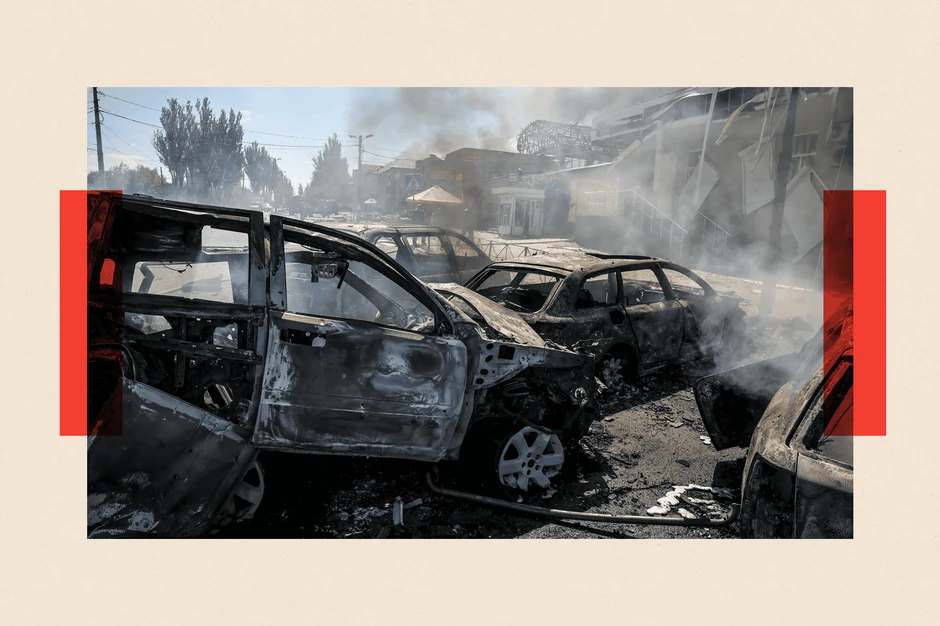 Amerika je podržala Rusiju u UN u februaru, glasajući protiv evropske rezolucije kojom je osuđena ruska agresija u Ukrajini | Foto: PRESS SERVICE OF THE 24 MECHANIZED BRIGADE HANDOUT/EPA/Shutterstock