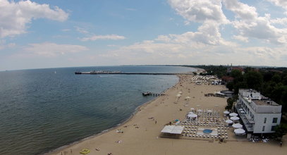 Odkryli to na plaży w Sopocie, nagranie wstawili do sieci. Internauci są obrzydzeni