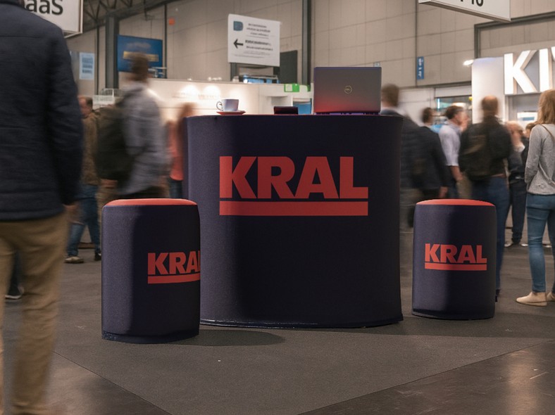 stoisko, targi, klienci