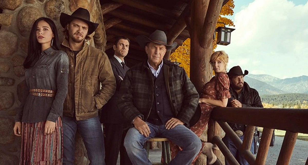 "Yellowstone"