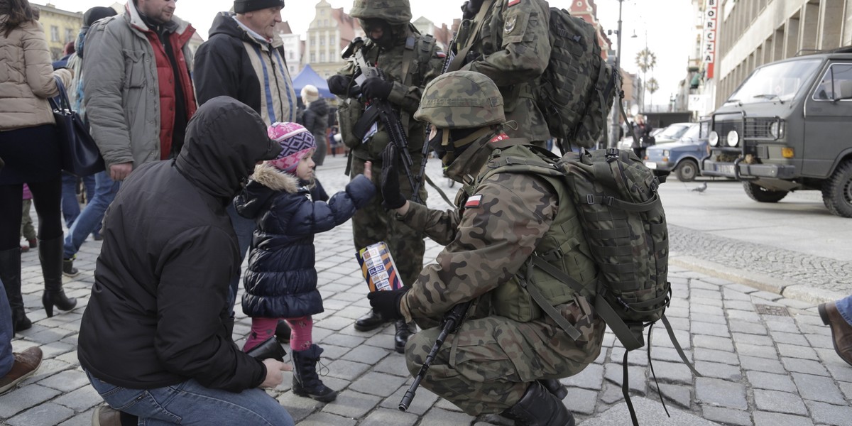 Nie będzie wojska podczas finału WOŚP? MON zabrało głos