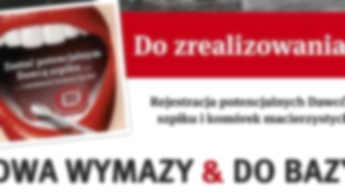 Przyjdź do głogowskiego PWSZ i zostań potencjalnym dawcą szpiku