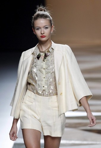 Madryt Fashion Week wiosna/lato 2013