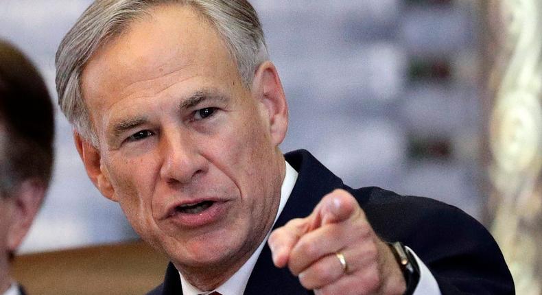 Texas Gov. Greg Abbott vetoed Article X of the state budget, effectively defunding the entire legislature.
