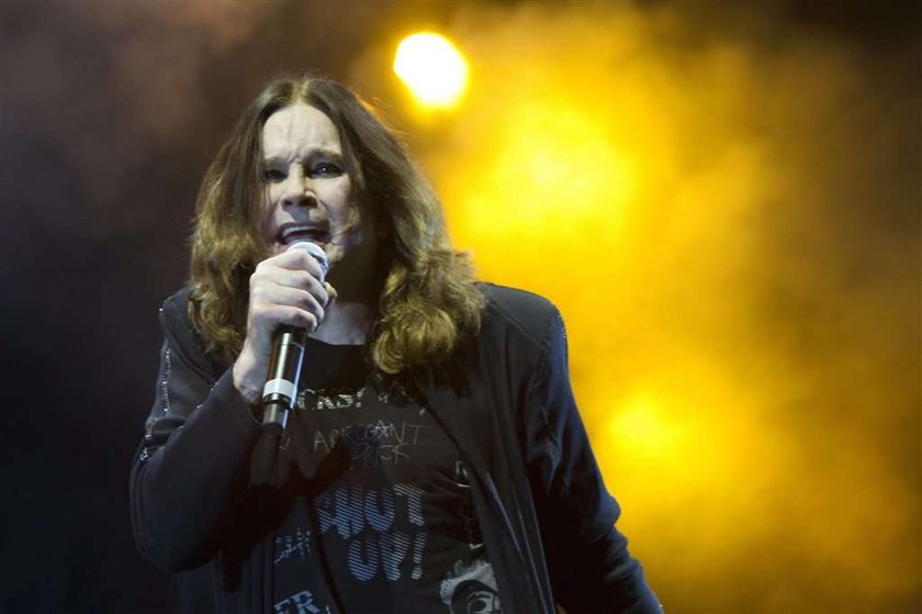 Ozzy Osbourne przyjedzie do Sopotu