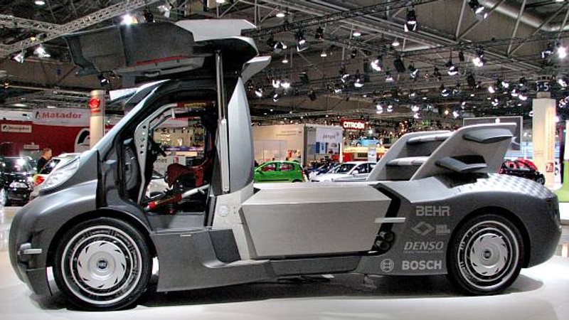 Fiat ducato truckster