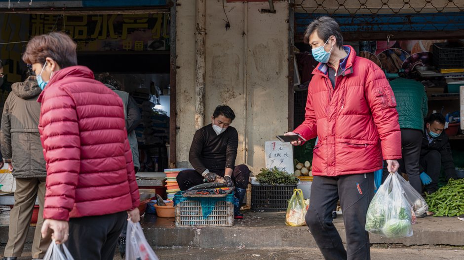 Koronawirus. Chińska wirusolog Li-Meng Yan: wirus nie pojawił się na targu w Wuhan