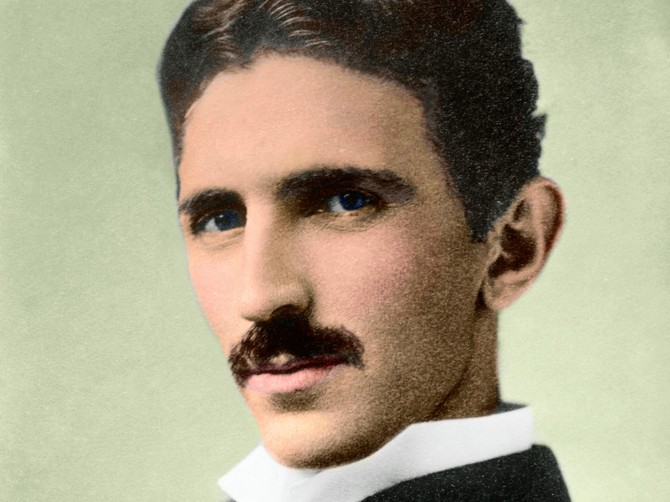 Nikola Tesla