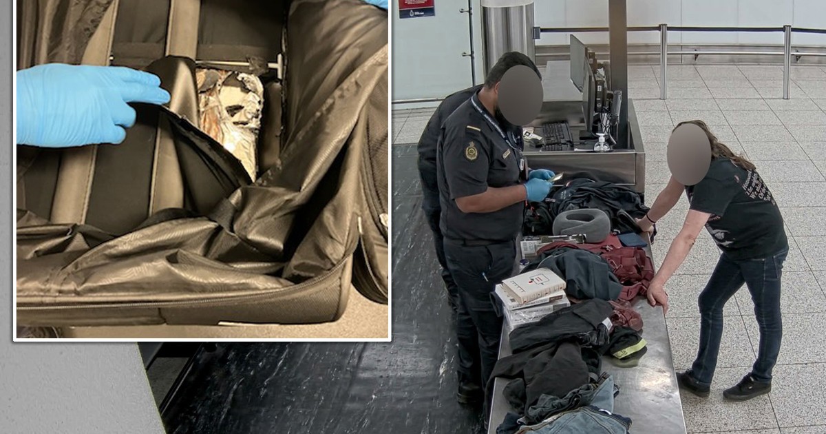 Polak zatrzymany na lotnisku w Australii. Za to, co zrobił grozi dożywocie