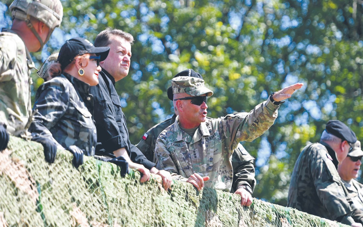 W USA ogłoszą powstanie Fort Trump